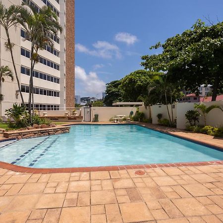 24 Sea Lodge - Sea Viewing Apartment Durban Ngoại thất bức ảnh