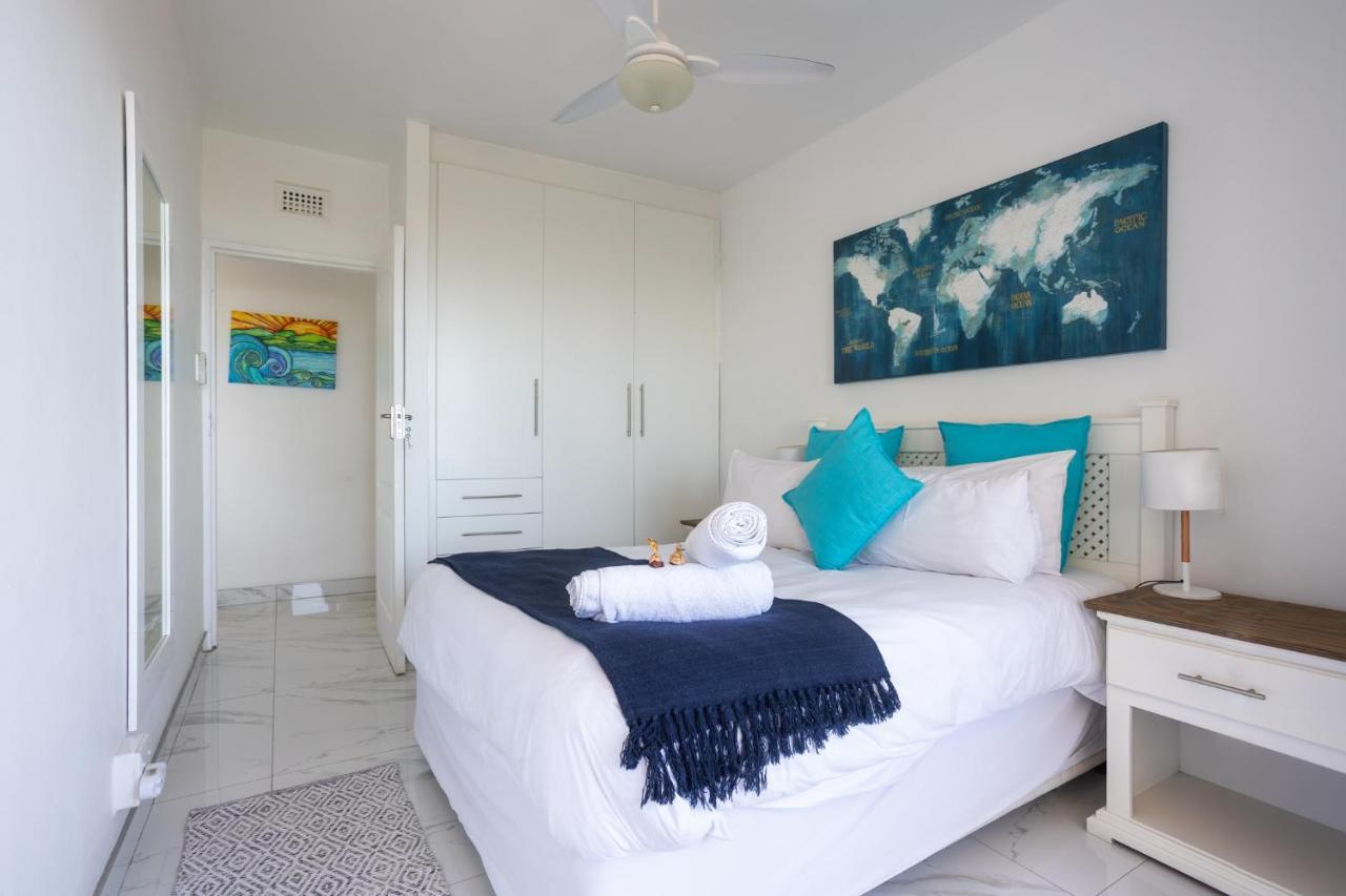 24 Sea Lodge - Sea Viewing Apartment Durban Ngoại thất bức ảnh