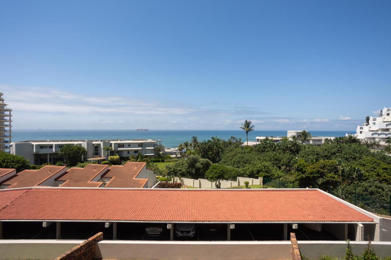 24 Sea Lodge - Sea Viewing Apartment Durban Ngoại thất bức ảnh